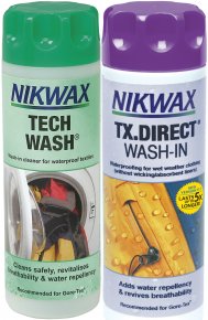 Nikwax - TECH WASH/TX.DIRECT, 300ML